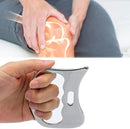 Stainless Steel Gua Sha Scraping Massage Tool-Muscle Scraper - Soft Tissue Mobilization,Physical Therapy for Back, Legs, Arms (2 PCS) by CozyNest Decor