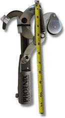 Phoenix Pruner Head Professional 1 3/4" Cut for Round Poles Made in U.S.A. by GreenHaven Gardens