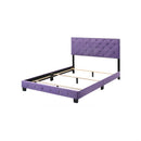 Luxurious Upholstered Bed by HouseOfZazla