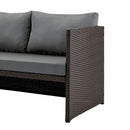 Menton - 3 Piece Sectional Set by HouseOfZazla
