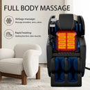 Massage Chair Recliner with Zero Gravity and Full Body Air Pressure by HouseOfZazla