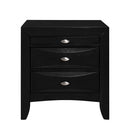 Lucille - Nightstand With Spacious Drawers by Unique Piece Furniture
