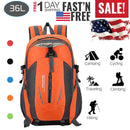 36L Outdoor Backpack for Hiking and Travel by LJGDeals