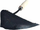 GARASANI Sawtooth Hand Plow Hoe Korean Style Ho-Mi - Best Organic Gardening (Sawtooth) by GreenHaven Gardens