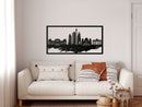 Berlin Skyline Metal Wall Art