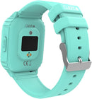 Cubitt Jr Smart Watch Fitness Tracker for Kids and Teens, with Games, Step Counter, Sleep Monitor, Heart Rate Monitor, Activity Tracker, Good Habits Alarms, 1.52" Touch Screen, IP68 Waterproof by TinyTreasures Baby Boutique