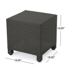 Puerta - Minimalist Style Accent Table