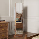 3 In 1 Multifunctional Full-Length Clothing Mirror by HouseOfZazla