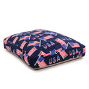 Sensory Crash Pad for Kids & Adults – Removable Washable Fleece Cover by HouseOfZazla