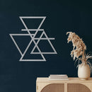 Four Elements Metal Wall Art