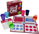 That's Spot On! Best Bluffing Strategy Game - Board, 6 Cups, 12 Tokens, 30 Dice – 2 to 6 Players, Ages 12+, Family Fun or Game Nights with Friends by TinyTreasures Baby Boutique