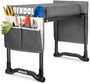 Garden Kneeler and Seat with Upgraded Wide & 3" Thick Kneeling Pad, Heavy Duty Garden Stool with 2 Large Tool Bags, Portable Bench for Planting, Weeding, Gardening Gifts for Women, Men, Seniors by GreenHaven Gardens