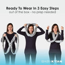 Active Oasis Baby K'tan Baby Carrier Wrap: