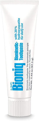 Bioniq Classic Biomimetic Toothpaste with 20 Percent Hydroxyapatite I Clinically Tested I 3.44 oz by CozyNest Decor