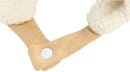 Baby Mittens Sherpa Lined Fleece 0-24 Months Winter by TinyTreasures Baby Boutique