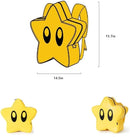 FENGJINRUHUA Cute Cartoon Teens 3D Star Backpack Boys Girls Schoo Bag Lightweight Waterproof Bookbags by TinyTreasures Baby Boutique
