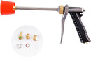 Agricultural Spray Guns, Fruit Tree Sprinkler, Electric Spray, High-Pressure Spray, Long Rod, Even Spray, Direct Spray, Lrrigation and Cleaning (Red headed plastic spray gun) by GreenHaven Gardens