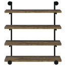 Industrial Design Wall Shelf