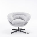 Modern Office Chair With 360 Degree Swivel by HouseOfZazla