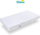 Zippered Crib Mattress Protector - Waterproof Crib Mattress Encasement, Breathable and Absorbent, 6 Sides Fully Encased Cover by TinyTreasures Baby Boutique