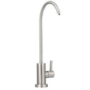 Aqua-Pure 3MDW301 Under Sink Dedicated Faucet Water Filter System, for Lead, VOC's, Microplastics, Cysts, Bad Taste and Odor, Asbestos, MTBE and TTHM Reduction, Includes Faucet by CozyNest Decor