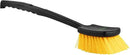 Restaurantware-Clean Tek Professional 20.47 Inch Utility Brush, 1 Heavy-Duty Scrub Brush - Plastic Bristles, Ergonomic Handle, Black Plastic Cleaning Scrub, Ideal for Indoor and Outdoor Cleaning by CozyNest Decor