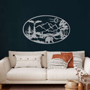 Wildlife Metal Wall Art