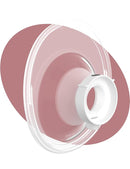 Momcozy Double-Sealed Flange 27mm Compatible with Momcozy M5 Breast Pump. Original M5 Breast Pump Replacement Accessories, 1PC (27mm) by TinyTreasures Baby Boutique