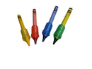 writing grips for crayons ("crayon rockets") by TinyTreasures Baby Boutique