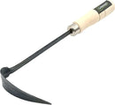 GARASANI Hand Hoe Plow Korean Style Ho-Mi Small Hoe Used to Dig Up Weeds (Grass) by GreenHaven Gardens