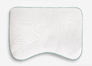 BedGear Level Cuddle Curve Pillow, Size 2.0