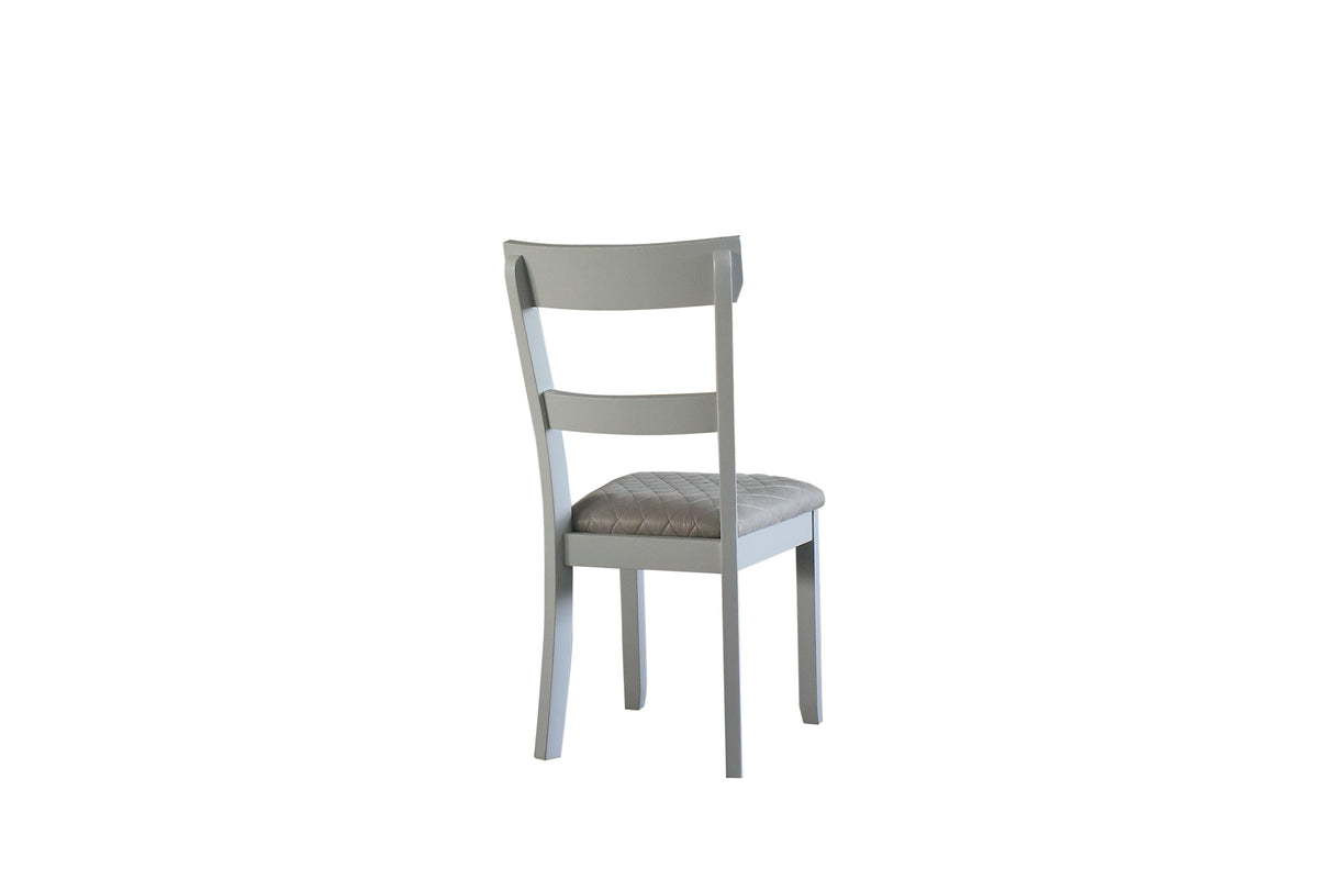House Marchese Two Tone Side Chair, photo 6 of 8
