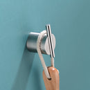 4 Piece Stainless Steel Bathroom Towel Rack Set Wall Mount Bathroom Accessories