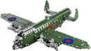 Lucky Doug STEM Building Projects Model Airplane Set - 389 Pieces STEM Project Building Toys for Kids Ages 8-12, Assembly Science Kit Educational Army Toys Gift for Kids Boys 8 9 10 11 12-16 Years Old by TinyTreasures Baby Boutique