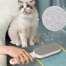 Multi-Functions Travel Lint Remover, Pet Hair Remover, Fur Remover for Dogs & Cats, Efficient Hair Collector,Pet Hairs Brush,Magic Fur Brush D (Blue) by CozyNest Decor