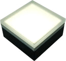 LUMENGY Paver Light 4×4 Inch (3.93 inch X 3.93 inch), Glare-Free 5000K Brick Lighting for Paver Driveways, Pathways, Patios & Garden, 12V Waterproof & Drive-Over Rated by CozyNest Decor