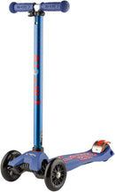 Micro Kickboard - Maxi Deluxe 3-Wheeled, Lean-to-Steer, Swiss-Designed Micro Scooter for Kids, Ages 5-12 by TinyTreasures Baby Boutique