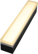LUMENGY Paver Light 2×12 Inch (1.97 inch X 11.81 inch), 2700K Warm White Glare-Free Illumination for Driveways, Pathways, Pool Deck & Patios,12V AC/DC, Waterproof & Drive-Over Rated by CozyNest Decor