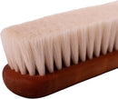 Valentino Garemi Ultra-Fine Fabric Textile Cleaning Brush | Dandruff, Dust, Pet Hair Remover for Luxury Delicate Flat Material Cloths, Uniforms, Business Suits, Tops, Jackets | Made in Germany by CozyNest Decor