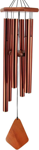 ASTARIN Wind Chimes Outdoor Large Deep Tone, Large Windchimes for Outside with 6 Tubes Tuned Relaxing Melody,Memorial Wind Chimes for Mom Dad,Sympathy Gifts, 36" by CozyNest Decor