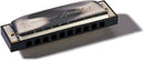 Hohner Special 20 Harmonica - Key of F Sharp Bundle with Case, Pouch, Online Manual, and Austin Bazaar Polishing Cloth by TinyTreasures Baby Boutique