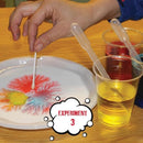 Einstein’s Color LAB Science Kit for Kids. STEM for Boys & Girls Aged 4 and Above. Detailed Picture Guide Included. by TinyTreasures Baby Boutique