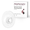 Momcozy Double-Sealed Flange 27mm Compatible with Momcozy M5 Breast Pump. Original M5 Breast Pump Replacement Accessories, 1PC (27mm) by TinyTreasures Baby Boutique