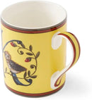 Spode Kit Kemp 12oz Mug in Fine China, K Initial - Custom Coffee Cup for Hot Beverages, Personalized Gift Idea for Her, Him, Friends, Coffee Lovers - Stylish Letter Mug for Daily Use, Dishwasher Safe by CozyNest Decor