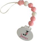 Personalized Baby Gift - Baby Brush and Comb Set, Suitable for Ages 0-3 Years, New Baby Gift by TinyTreasures Baby Boutique