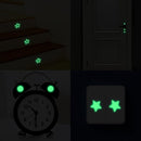 Glow in The Dark Stars for Ceiling Decor,849 Pcs Glowing Stickers for Ceiling Planets, Luminous Stars and Dots Wall Decals Kids Living Room,Rocket Astronaut Decorations for Boys Girls by TinyTreasures Baby Boutique