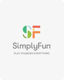 SimplyFun Math Room - Educational Game - Quick Thinking & Fun Games for Kids Ages 5 & Up - Fast Solving Addition & Subtraction Game - 2 to 4 Players by TinyTreasures Baby Boutique