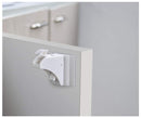 Child Safety Magnetic Cabinet Locks(20 Locks + 3 Keys), Baby Proof, No Tools Or Screws Needed - Norjews by TinyTreasures Baby Boutique