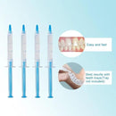 10pcs 3ml Teeth Whitening Gel Syringes, Refills 35% CP Bleaching Gel Kit Tooth Whitener Gel for Home Use by CozyNest Decor