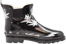 NORTY - Womens Ankle Rain Boots - Ladies Waterproof Winter Spring Garden Boot runs ½ size large by GreenHaven Gardens